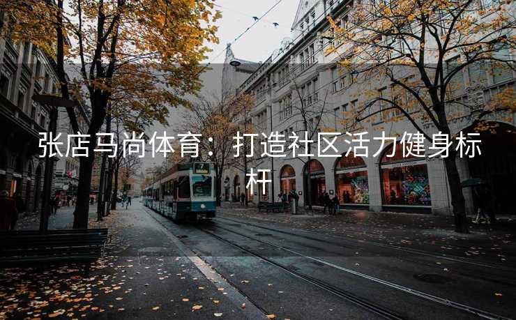 张店马尚体育:打造社区活力健身标杆 张店马尚体育:打造社区活力健身标杆