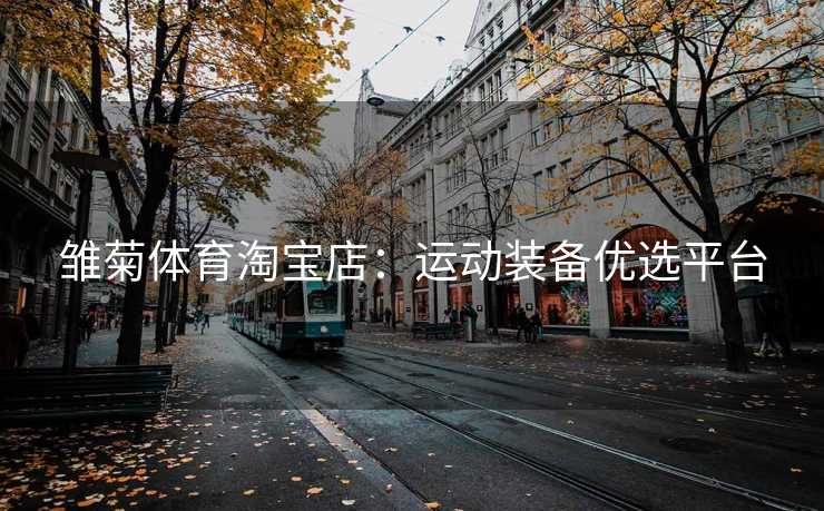 雏菊体育淘宝店:运动装备优选平台 雏菊体育淘宝店:运动装备优选平台